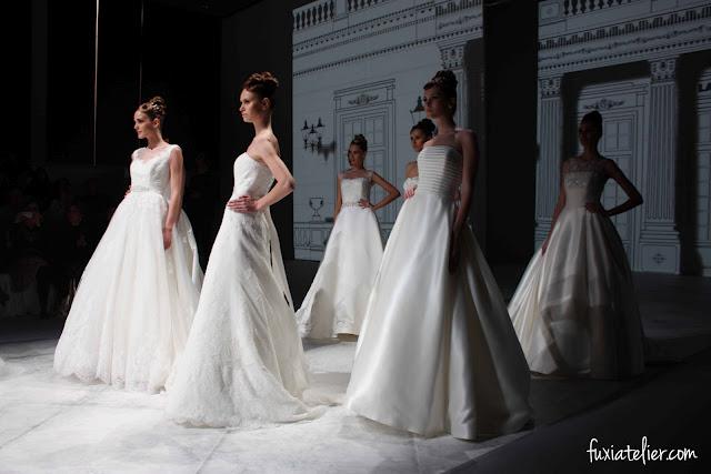 Desfile La Sposa 2013