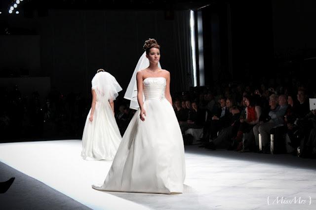 Desfile La Sposa 2013