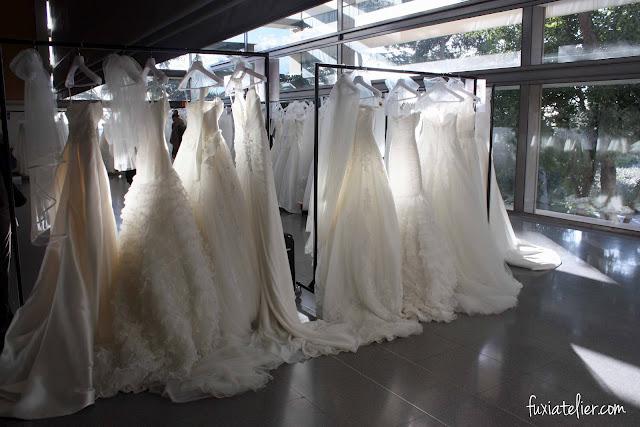 Desfile La Sposa 2013