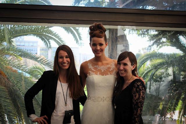 Desfile La Sposa 2013