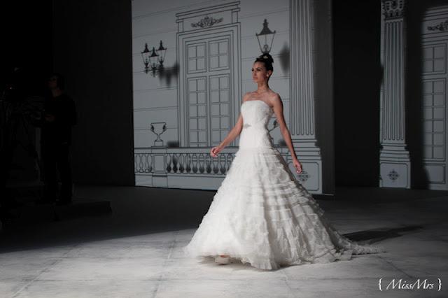 Desfile La Sposa 2013