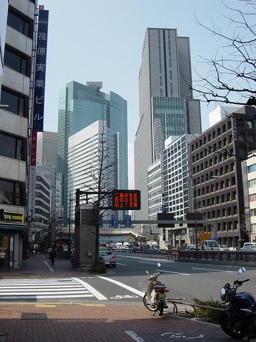 Ginza 銀座