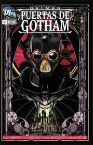 Batman:Puertas de Gotham