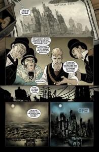 1 Batman:Puertas de Gotham