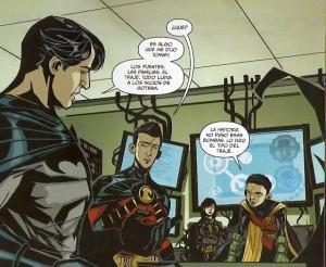 2 Batman:Puertas de Gotham