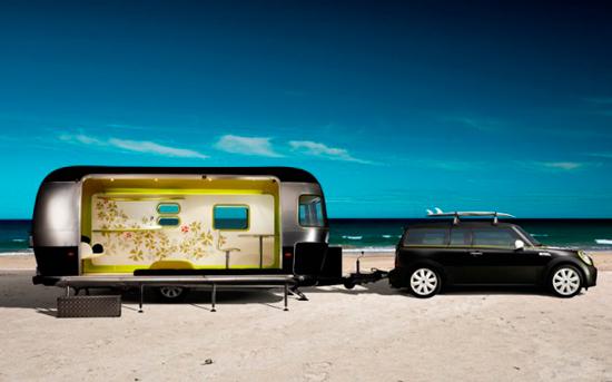 De camping con tu Mini