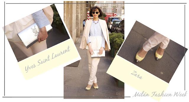 Sreet Style #5: London & Milan Fashion Week