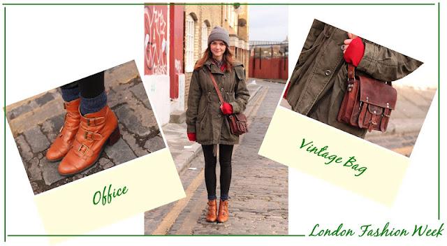 Sreet Style #5: London & Milan Fashion Week