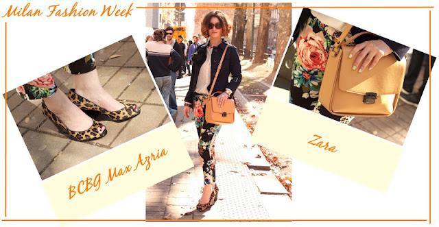 Sreet Style #5: London & Milan Fashion Week