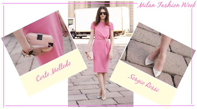 Sreet Style #5: London & Milan Fashion Week