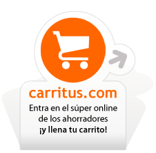 Nueva app para hacer la lista del súper desde el móvil, de Carritus.com