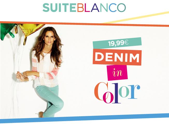 Denim in Color