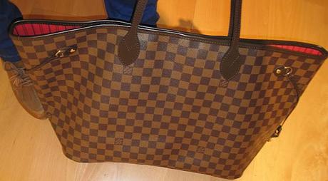 Neverfull Ebene