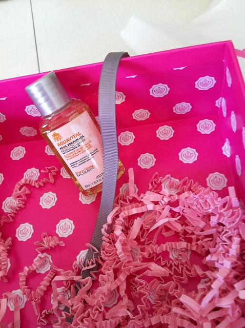 Glossybox : Edicion San Valentin