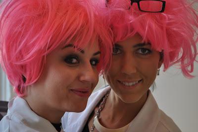 Hello Flawless! Oxygen Wow de Benefit