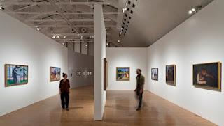 Lo bueno y lo malo de Munch en Frankfurt