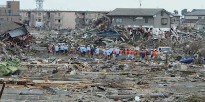 Edificios que flotan en Japón / Buildings that float in Japan!