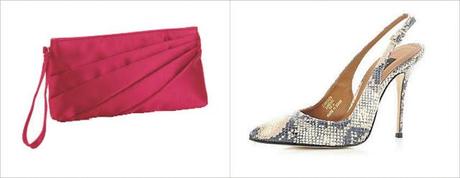 Pregunta al estilista: look invitada boda accesorios