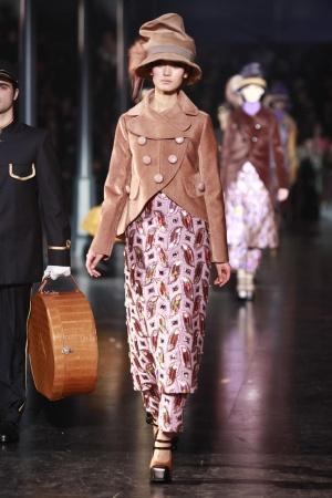 Louis Vuitton Fall/Winter 2012.13 Paris