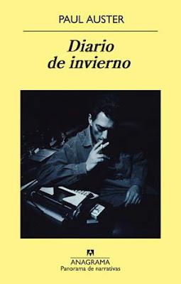 Paul Auster - Diario de Invierno (reseña)