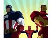 Nuevas imágenes serie animación Ultimate Spider-Man