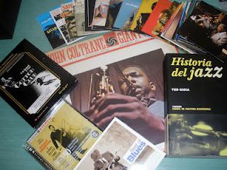 1 año de White moon for a black