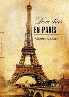 Editorial Círculo Rojo: 'Doce días en París'