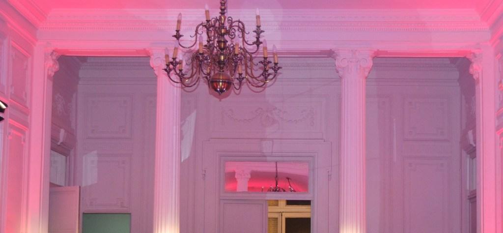 ¡Vive la vida en rosa!