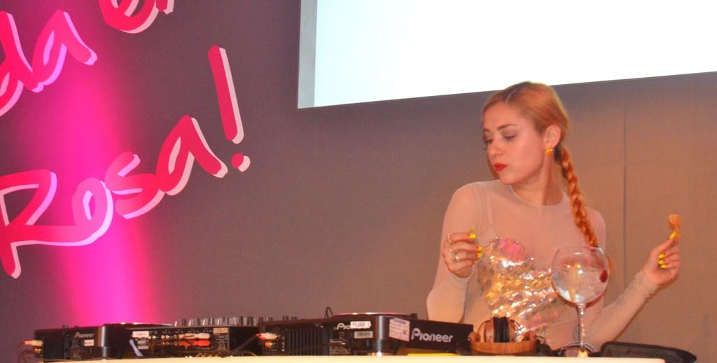 ¡Vive la vida en rosa!