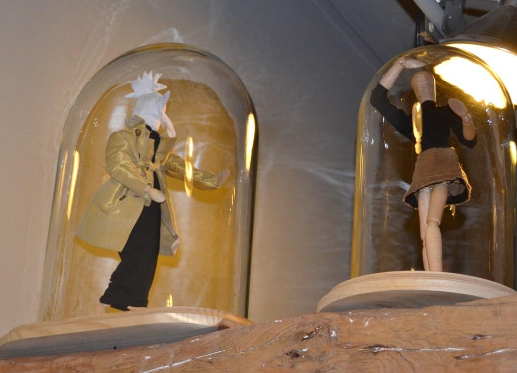 La moda de lo mini by Flora