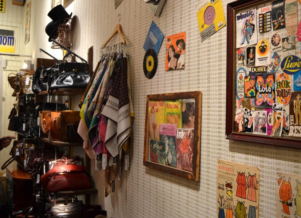 La moda de lo mini by Flora