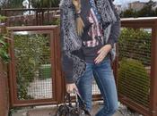 Sudadera chaleco pelo