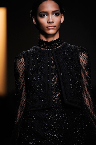 Paris FW: Valentino Fall 2012