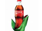 Coca-Cola presenta Plantbottle, botella sostenible