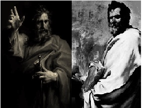 LOS DOS TESTIGOS DEL APOCALIPSIS