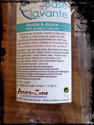 Productos terminados (VI)