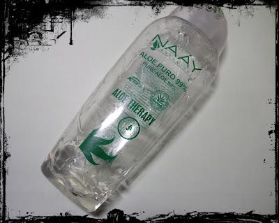 Productos terminados (VI)