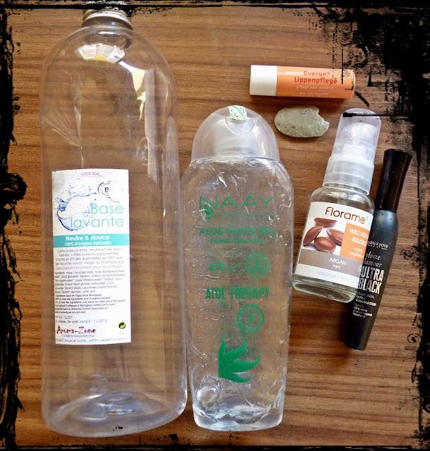 Productos terminados (VI)