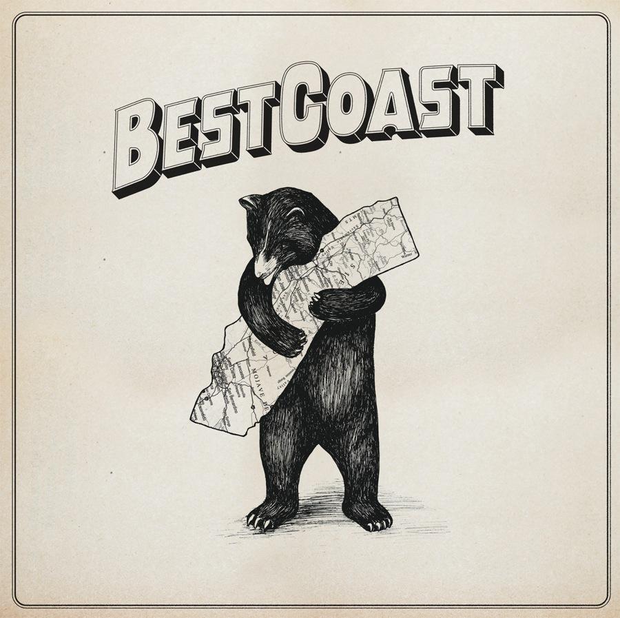 Nuevo álbum de Best Coast para mayo