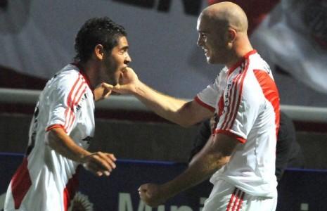 River y un triunfo con algunas alternativas que funcionaron