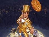 Dinero mansalva: Terry Pratchett hace saltar banca