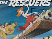 Clásicos Disney #23: rescatadores (John Lounsbery, Wolfgang Reitherman Stevens, 1977)