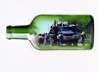 Memorias de una BOTELLA