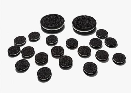 100 años de OREO: Campaña conmemorativa
