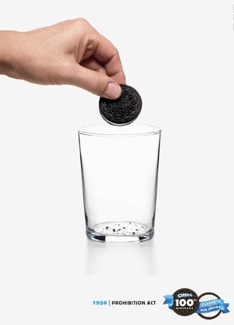 100 años de OREO: Campaña conmemorativa