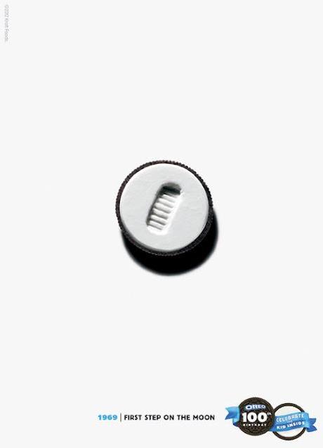 100 años de OREO: Campaña conmemorativa