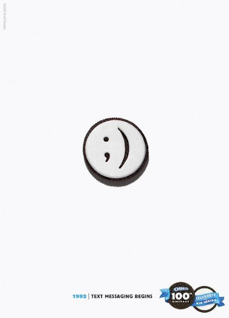 100 años de OREO: Campaña conmemorativa