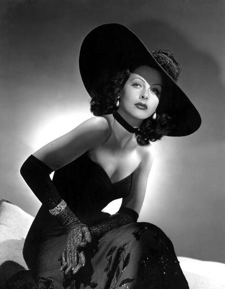 Hedy Lamarr