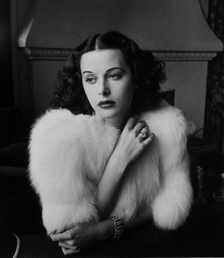 Hedy Lamarr