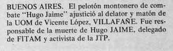 Cómo la prensa estatal minimiza los crímenes a los militares Larrabure y Viola (y su hija) Cómo la prensa estatal minimiza los crímenes a los militares Larrabure y Viola (y su hija)